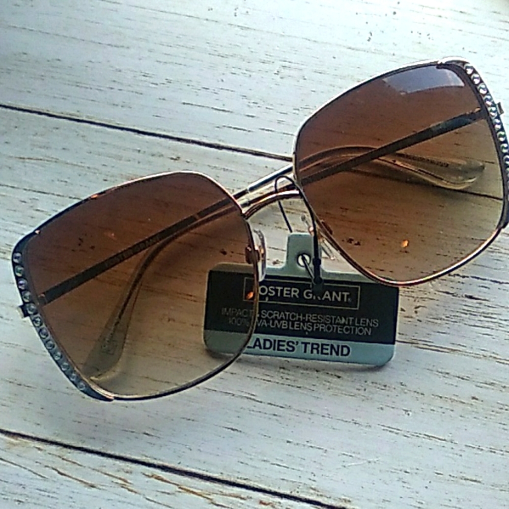 Foster Grant Bling Sunglasses